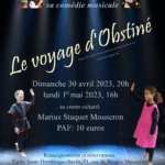 Clé USB Le voyage d'Obstiné